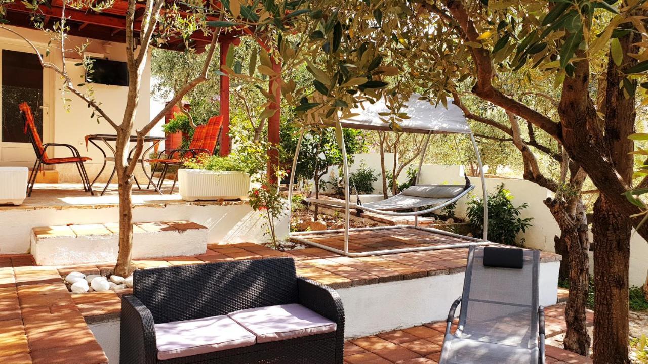 House Oliva With Private Pool And Large Garden Stari Grad (Hvar) Exterior foto