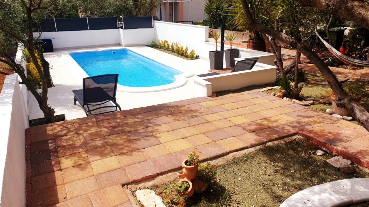 House Oliva With Private Pool And Large Garden Stari Grad (Hvar) Exterior foto