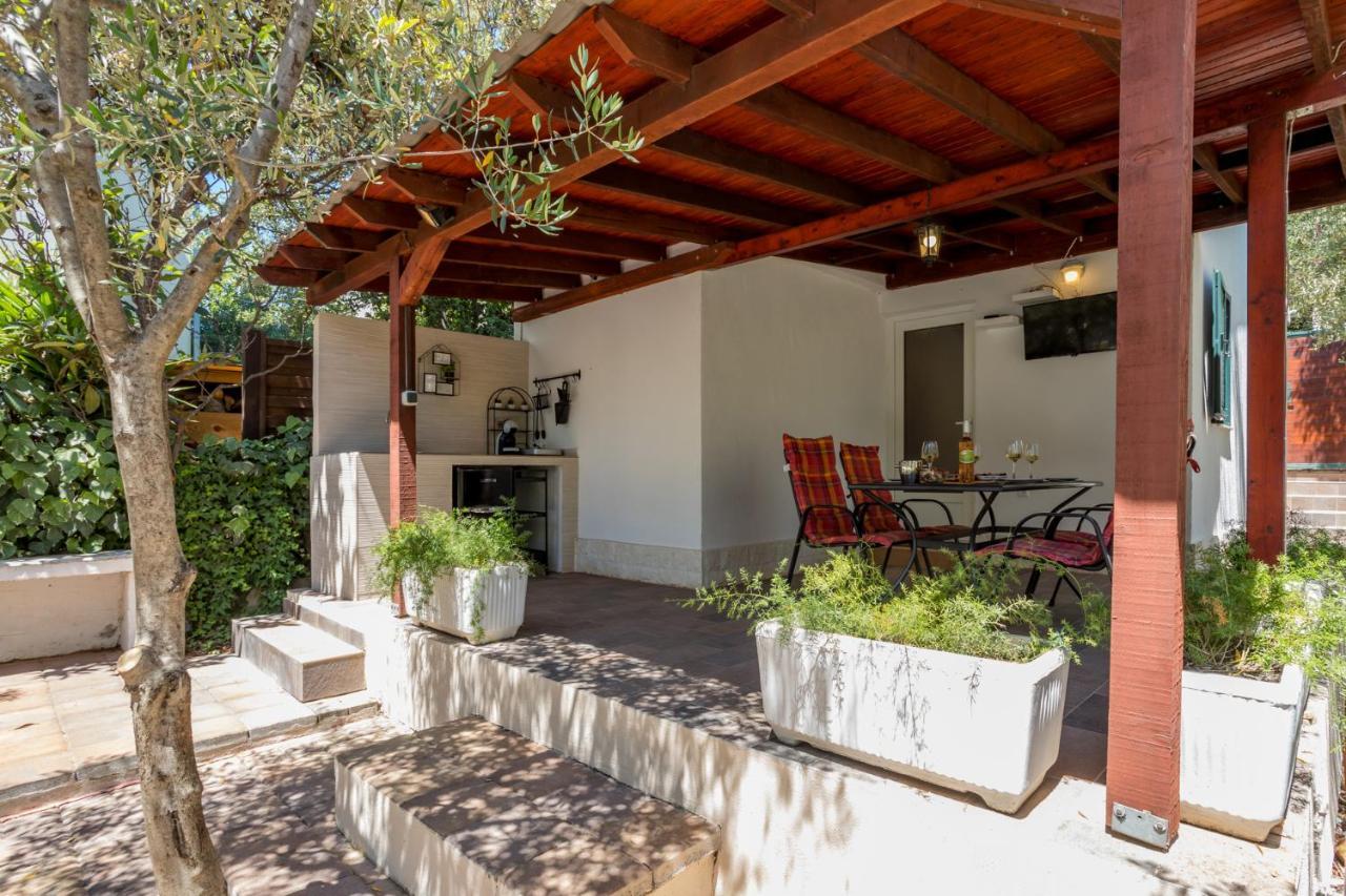House Oliva With Private Pool And Large Garden Stari Grad (Hvar) Exterior foto